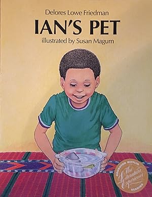 Seller image for Ian's pet (Something special read alone book) for sale by Reliant Bookstore