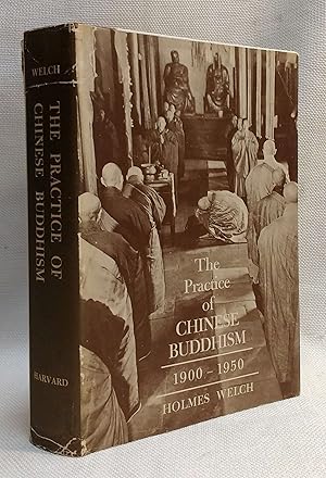 The Practice of Chinese Buddhism, 1900-1950 (Harvard East Asian Monographs No. 26)