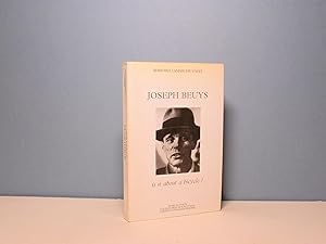 Joseph Beuys - is it about a bicycle?