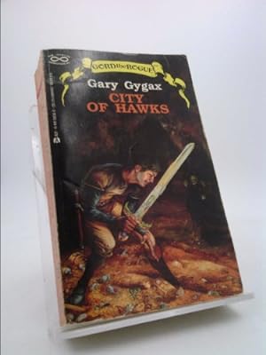 Seller image for City of Hawks for sale by ThriftBooksVintage