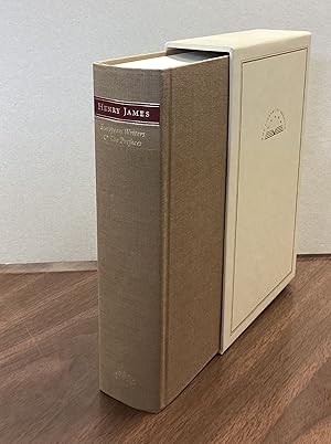 Immagine del venditore per Henry James: Literary Criticism French Writers; Other European Writers; The Prefaces to the New York Edition [SLIPCASED] venduto da Burke's Book Store