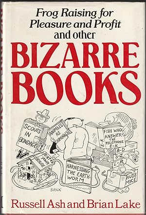 Imagen del vendedor de Bizarre Books a la venta por Brenner's Collectable Books ABAA, IOBA
