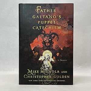 FATHER GAETANO'S PUPPET CATECHISM: A NOVELLA