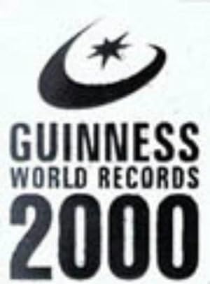 Seller image for Guinness World Records 2000 : Millennium Edition for sale by WeBuyBooks