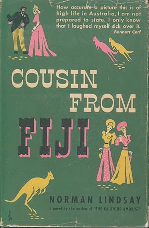 Seller image for Cousin from Fiji for sale by Bud Plant & Hutchison Books