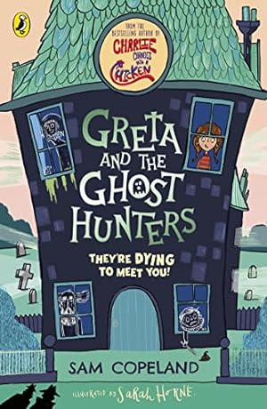 Bild des Verkufers fr Greta and the Ghost Hunters zum Verkauf von WeBuyBooks
