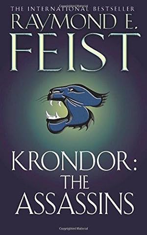 Seller image for Krondor: The Assassins (The Riftwar Legacy): Book 2 for sale by WeBuyBooks