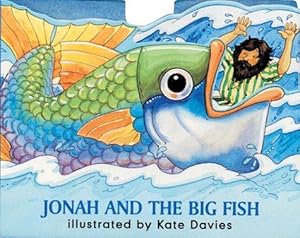 Seller image for Jonah and the Big Fish (Bible pebbles) for sale by WeBuyBooks