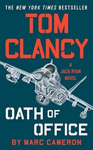 Immagine del venditore per Tom Clancy Oath of Office: A Jack Ryan Novel venduto da WeBuyBooks 2