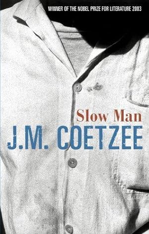 Seller image for Slow Man for sale by WeBuyBooks