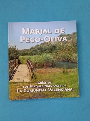 Imagen del vendedor de MARJAL DE PEGO-OLIVA. (Guas de los parques naturales de la Comunitat Valenciana). a la venta por Librera DANTE