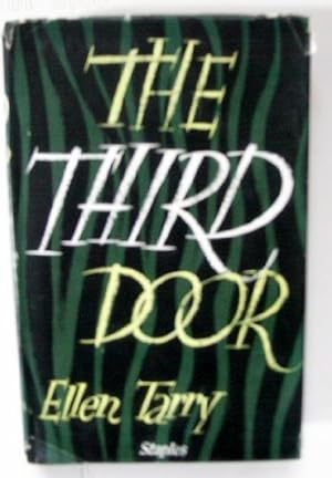 Seller image for THE THIRD DOOR: THE AUTOBIOGRAPHY OF AN AMERICAN NEGRO WOMAN. for sale by WeBuyBooks