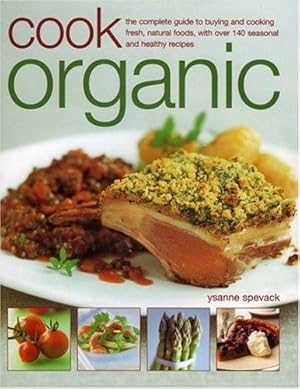 Image du vendeur pour Cook Organic mis en vente par WeBuyBooks