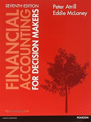 Seller image for Financial Accounting for Decision Makers for sale by WeBuyBooks