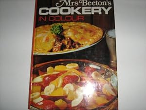Imagen del vendedor de Mrs Beeton's Cookery in Colour a la venta por WeBuyBooks