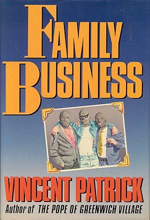 Image du vendeur pour Family Business mis en vente par Bookmarc's