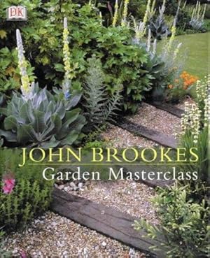 Bild des Verkufers fr Garden Masterclass zum Verkauf von WeBuyBooks