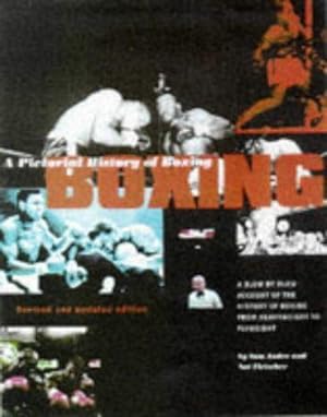 Bild des Verkufers fr The Pictorial History of Boxing zum Verkauf von WeBuyBooks