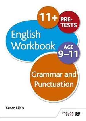 Imagen del vendedor de Grammar & Punctuation Workbook Age 9-11 a la venta por WeBuyBooks