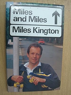 Seller image for Miles and Miles for sale by WeBuyBooks
