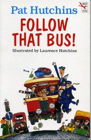 Seller image for Follow That Bus (Red Fox younger fiction) for sale by WeBuyBooks