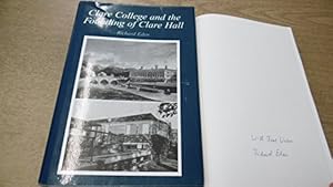 Immagine del venditore per Clare College and the Founding of Clare Hall venduto da WeBuyBooks