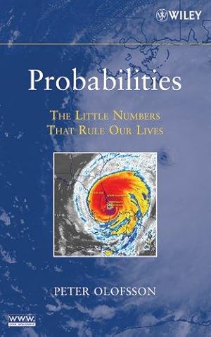 Imagen del vendedor de Probabilities: The Little Numbers That Rule Our Lives a la venta por WeBuyBooks