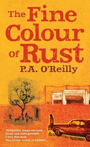 Seller image for The Fine Colour of Rust for sale by WeBuyBooks