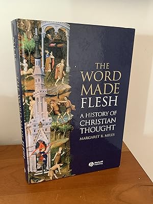 Immagine del venditore per The Word Made Flesh: A History of Christian Thought venduto da Hopkins Books