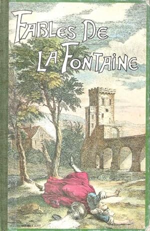 Seller image for Fables de La Fontaine for sale by Au vert paradis du livre