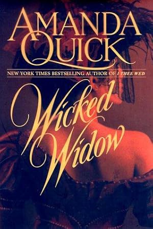 Imagen del vendedor de Wicked Widow a la venta por WeBuyBooks