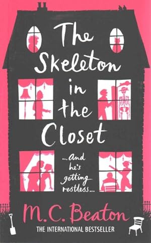 Seller image for Skeleton in the Closet for sale by GreatBookPricesUK