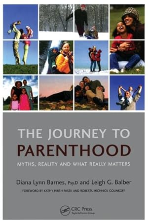 Seller image for Journey to Parenthood : Myths, Reality and What Really Matters for sale by GreatBookPricesUK