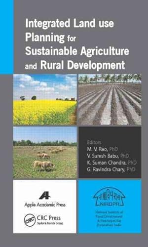 Seller image for Integrated Land Use Planning for Sustainable Agriculture and Rural Development for sale by GreatBookPricesUK