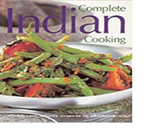 Bild des Verkufers fr Complete Indian Cooking zum Verkauf von WeBuyBooks