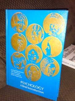 Seller image for Psychology: A Brief Introduction for sale by WeBuyBooks