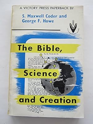 Immagine del venditore per Bible, Science and Creation venduto da WeBuyBooks