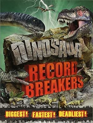 Immagine del venditore per Dinosaur Record Breakers venduto da WeBuyBooks