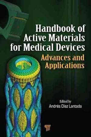 Seller image for Handbook of Active Materials for Medical Devices : Advances and Applications for sale by GreatBookPricesUK