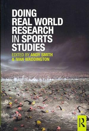 Seller image for Doing Real World Research in Sports Studies for sale by GreatBookPricesUK