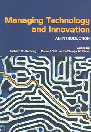 Image du vendeur pour Managing Technology And Innovation : An Introduction mis en vente par GreatBookPricesUK