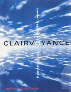 Seller image for Clairvoyance for sale by WeBuyBooks