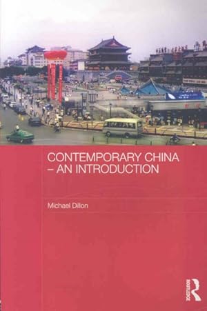 Imagen del vendedor de Contemporary China : An Introduction a la venta por GreatBookPricesUK