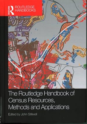 Immagine del venditore per Routledge Handbook of Census Resources, Methods and Applications : Unlocking the Uk 2011 Census venduto da GreatBookPricesUK