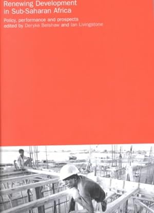 Seller image for Renewing Development in Sub-Saharan Africa : Policy, Performance and Prospects for sale by GreatBookPricesUK