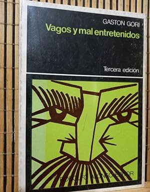 Imagen del vendedor de Vagos y mal entretenidos a la venta por Libros de Ultramar Alicante