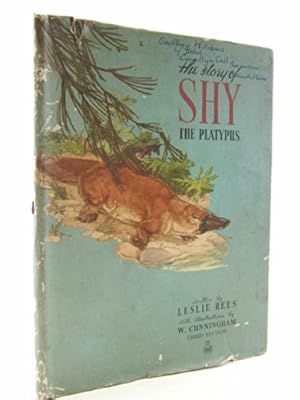 Seller image for The Story Of Shy The Platypus for sale by WeBuyBooks