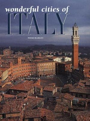 Seller image for The Wonderful Cities of Italy for sale by WeBuyBooks