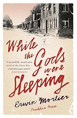 Seller image for While the Gods Were Sleeping (B-Format Paperback) for sale by WeBuyBooks