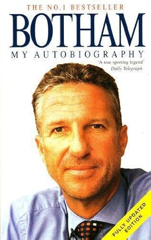 Seller image for Botham: My Autobiography (Don't Tell Kath) for sale by WeBuyBooks